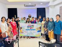বাংলা একাডেমিতে দোলন ক্রিয়েটিভ ভিশন ২০২৬-এর চিত্রাঙ্কন কর্মশালা অনুষ্ঠিত