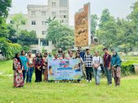 বাংলা একাডেমিতে দোলন ক্রিয়েটিভ ভিশন ২০২৬-এর মোবাইল ফটোগ্রাফি কর্মশালা অনুষ্ঠিত